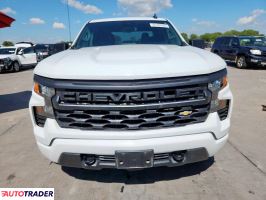 Chevrolet Silverado 2024 2