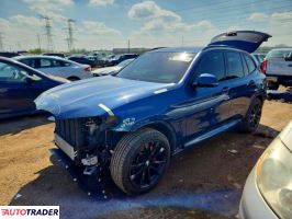 BMW X3 2021 2
