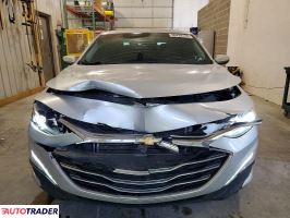 Chevrolet Malibu 2020 2