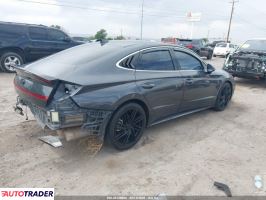 Hyundai Sonata 2021 1