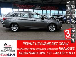 Opel Astra 2021 1.2 131 KM