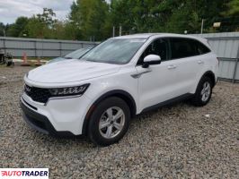 Kia Sorento - zobacz ofertę