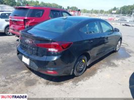 Hyundai Elantra 2020 2 Hyundai Elantra 2020 2