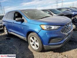 Ford Edge 2021 2