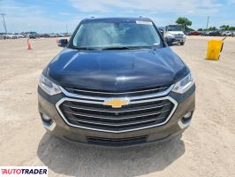 Chevrolet Traverse 2020 3