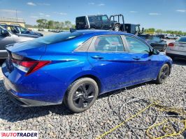Hyundai Elantra 2022 2