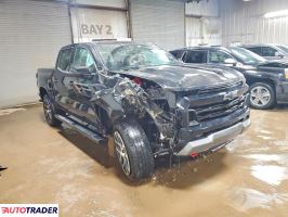 Chevrolet Colorado 2023 2