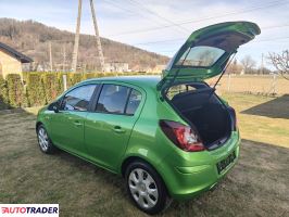 Opel Corsa 2014 1.4 101 KM