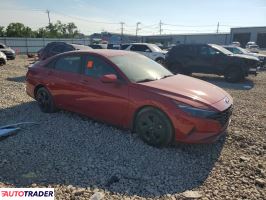 Hyundai Elantra 2022 2