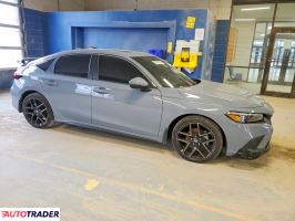 Honda Civic 2024 1