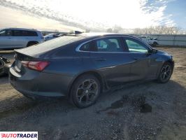 Chevrolet Malibu 2020