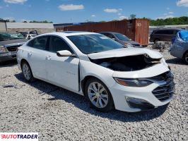 Chevrolet Malibu 2022 1