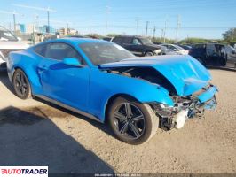 Ford Mustang - zobacz ofertę