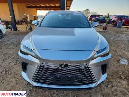 Lexus RX 2023 2