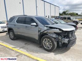 Chevrolet Traverse 2023 3 Chevrolet Traverse 2023 3