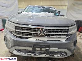 Volkswagen Atlas 2020 3