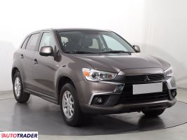 Mitsubishi ASX 2017 1.6 113 KM