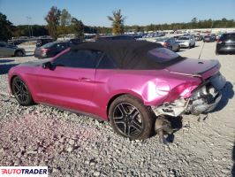 Ford Mustang 2018 2