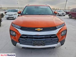 Chevrolet Blazer 2023 1