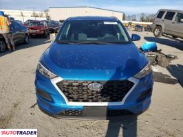 Hyundai Tucson 2019 2 Hyundai Tucson 2019 2