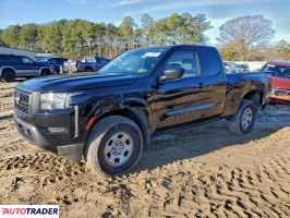 Nissan Frontier 2022 3