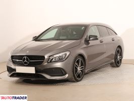 Mercedes Pozostałe 2016 1.6 154 KM