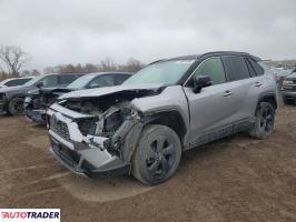 Toyota Pozostałe 2019 2