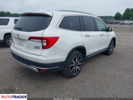 Honda Pilot 2022 3 Honda Pilot 2022 3