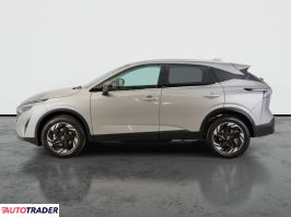 Nissan Qashqai 2025 1.3 155 KM