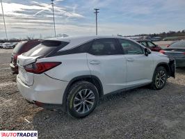 Lexus RX 2020 3
