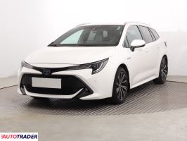 Toyota Corolla 2020 2.0 177 KM
