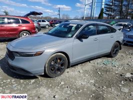 Honda Accord 2025 1