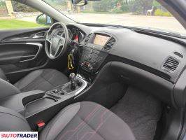 Opel Insignia 2012 2.0 130 KM Opel Insignia 2012 2.0 130 KM