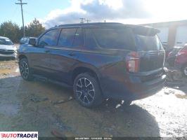 Chevrolet Tahoe 2023 5