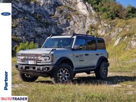 Ford Bronco 2023 2.7 335 KM