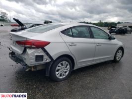 Hyundai Elantra 2018 2