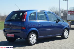 Opel Meriva 2005 1.8 125 KM