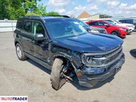 Ford Bronco 2021 1