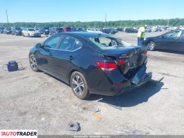 Nissan Sentra 2020 2