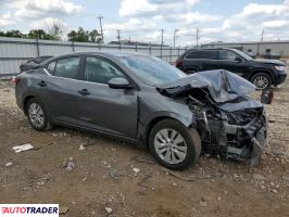 Nissan Sentra 2025 2