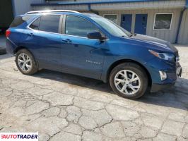 Chevrolet Equinox 2021 1