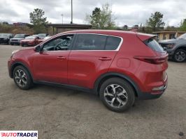 Kia Sportage 2021 2 Kia Sportage 2021 2