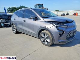 Chevrolet Pozostałe 2023