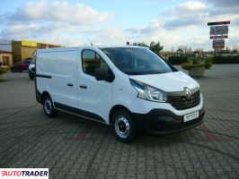 Renault Trafic 2015 1.6 Renault Trafic 2015 1.6