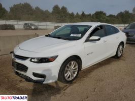 Chevrolet Malibu 2018 1