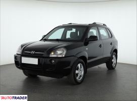 Hyundai Tucson 2005 2.0 111 KM