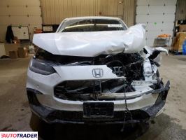 Honda HR-V 2024 2 Honda HR-V 2024 2