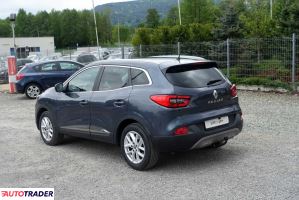 Renault Kadjar 2016 1.6 130 KM Renault Kadjar 2016 1.6 130 KM