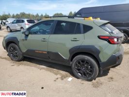 Subaru Pozostałe 2025 2 Subaru Pozostałe 2025 2
