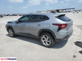 Chevrolet Trax 2025 1 Chevrolet Trax 2025 1